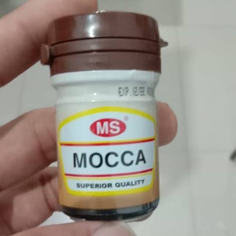 

MS PASTA MOCCA (25 ML)