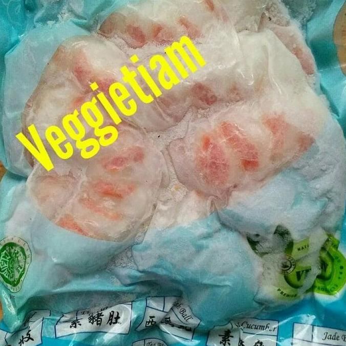 

[COD] Bahan Beku Udang Vegetarian Vegan [COD]