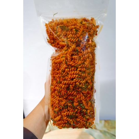 

500gr MAKARONI SPIRAL CIKRUH "MAKRUH" MASKOTNA CIKRUH