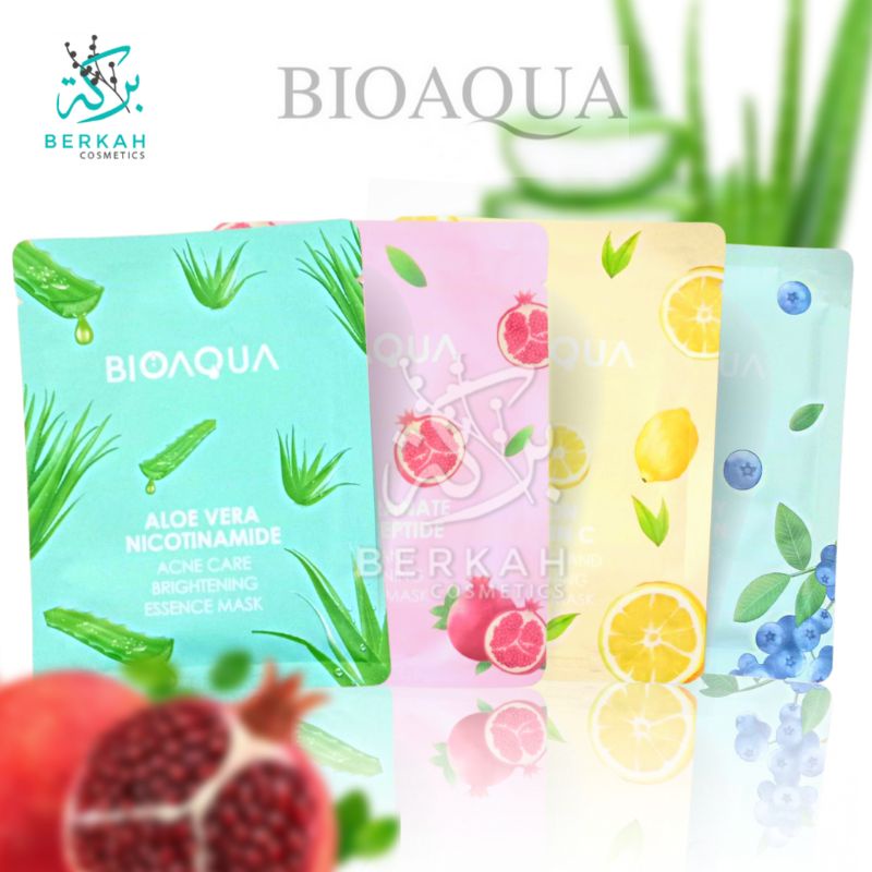 Bioaqua Hydrating Essence Sheets Face Mask