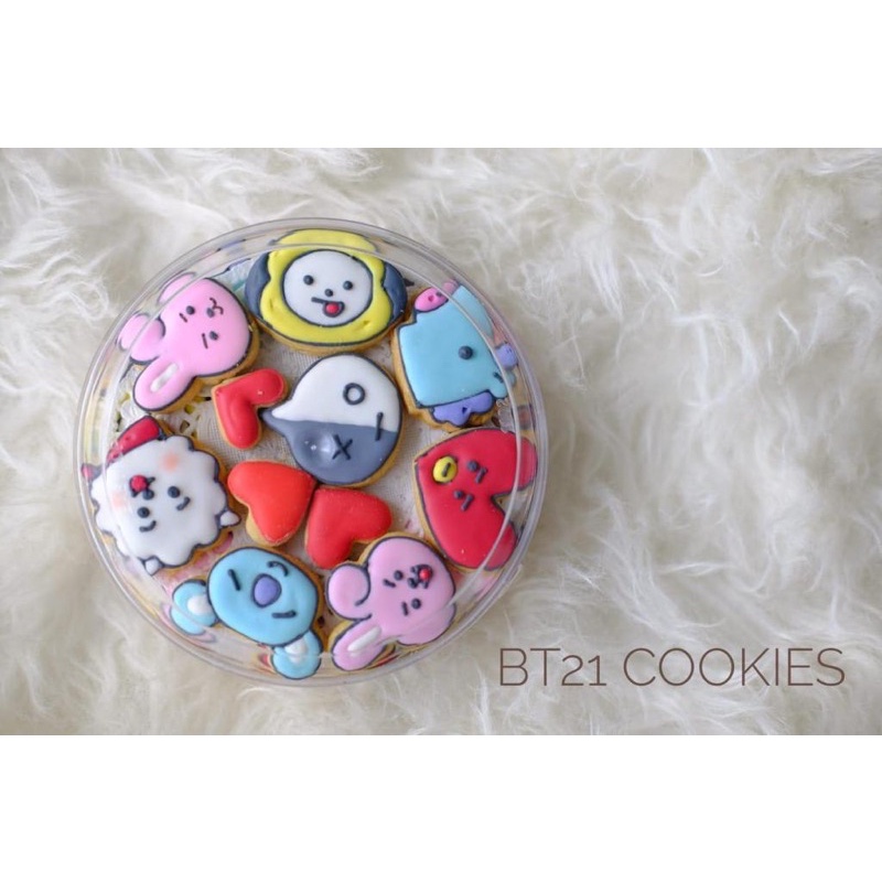 

Cookies Karakter