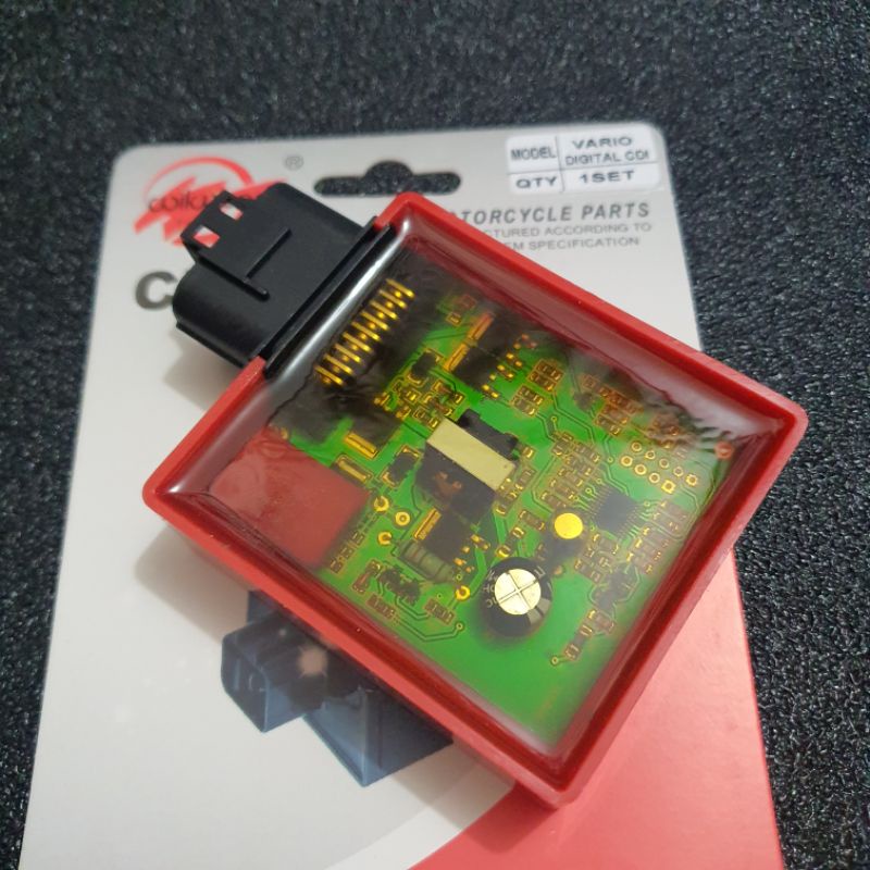 CDI dualband satria fu lama // cdi jupiter z // cdi kharisma // cdi vario // cdi vega zr // cdi shog