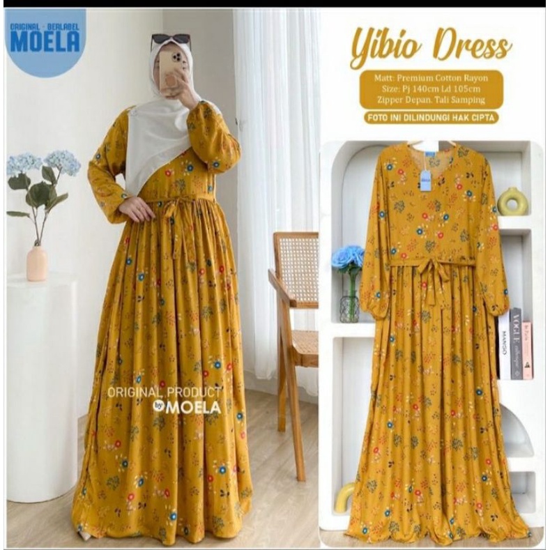 dress moela