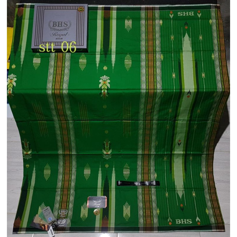 BHS Royal STT/Silver