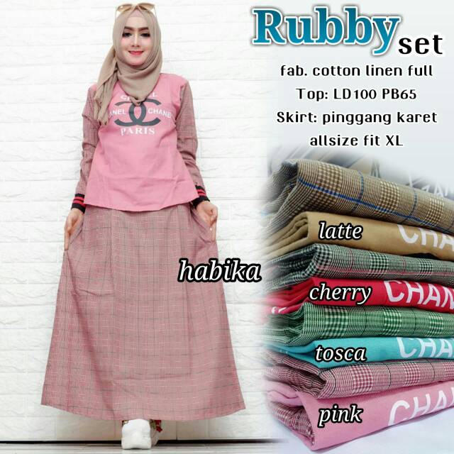 

Rubby