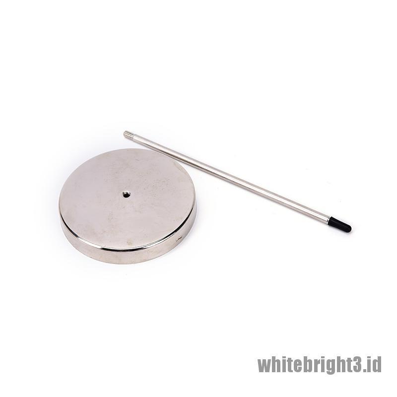 Stick Paku Holder Kertas Memo / Bon / Bon / Catatan Warna Putih Untuk Kantor