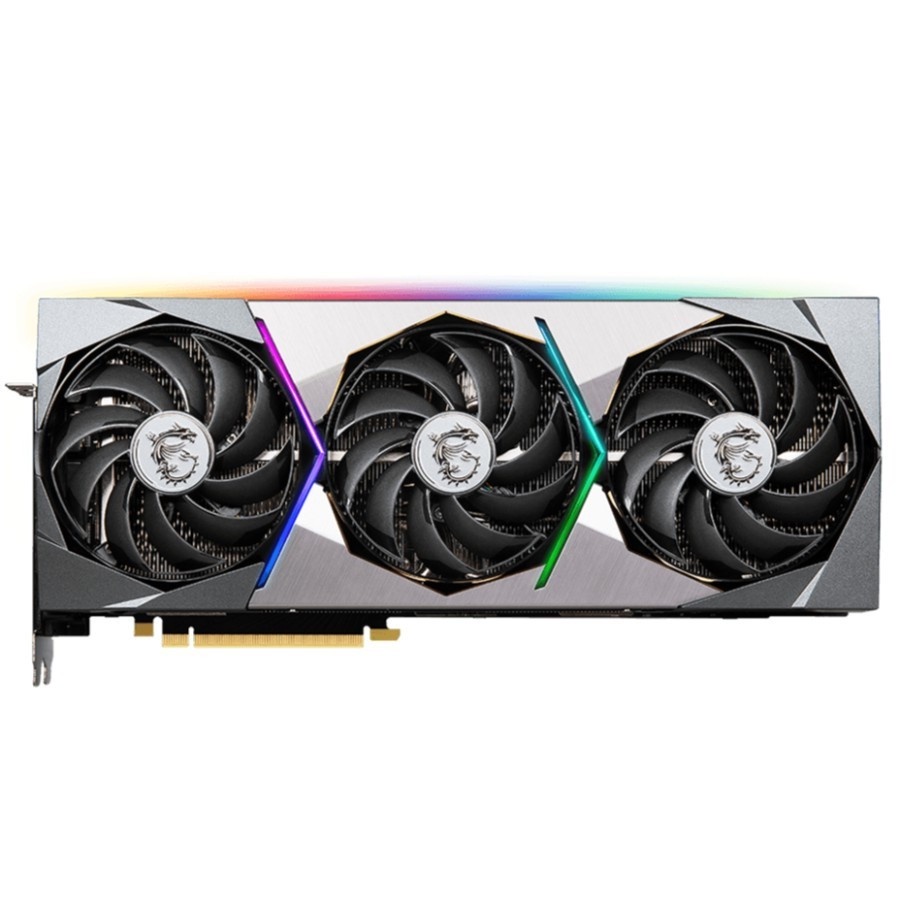 MSI RTX 3080 Ti 12GB SUPRIM X 12G GDDR6X 3080Ti RTX3080Ti VGA NVIDIA