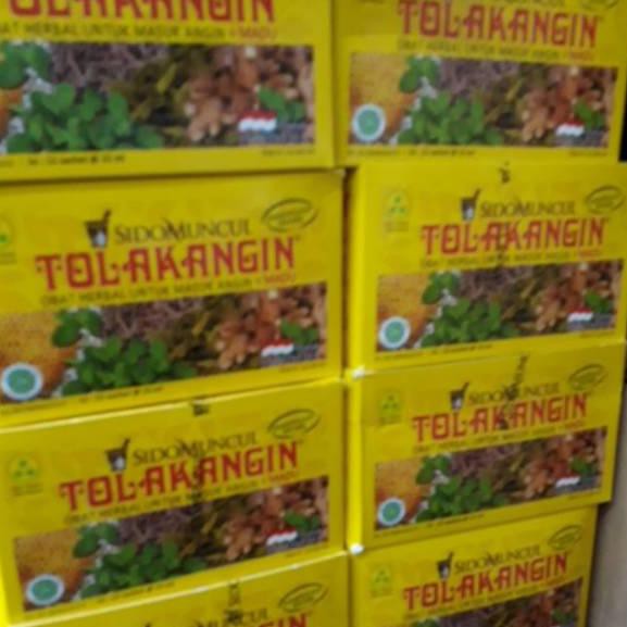 ✔️SUCCESS🆕 - Tolak angin cair promo