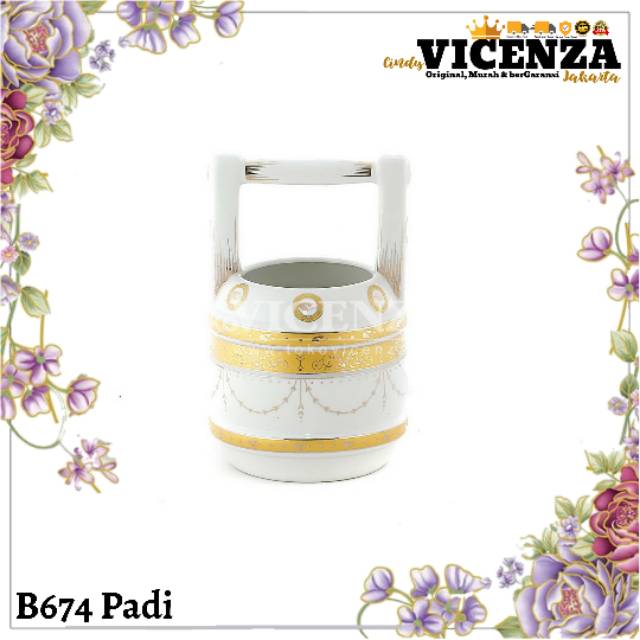 [ORIGINAL] VICENZA Tempat Sendok B674