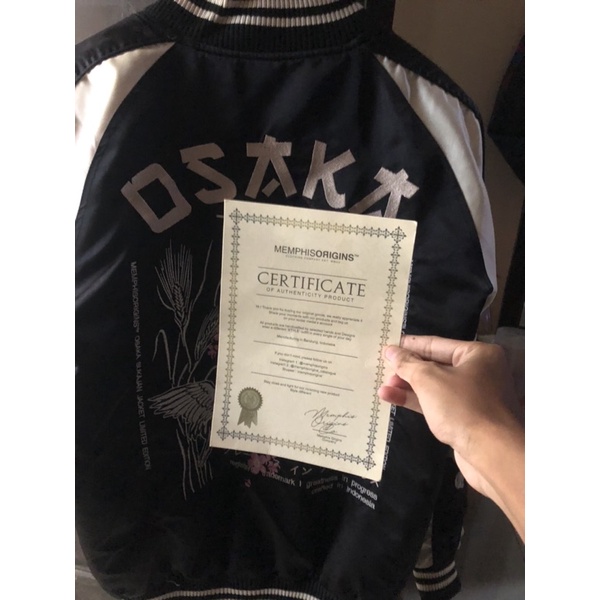 sukajan memphis osaka