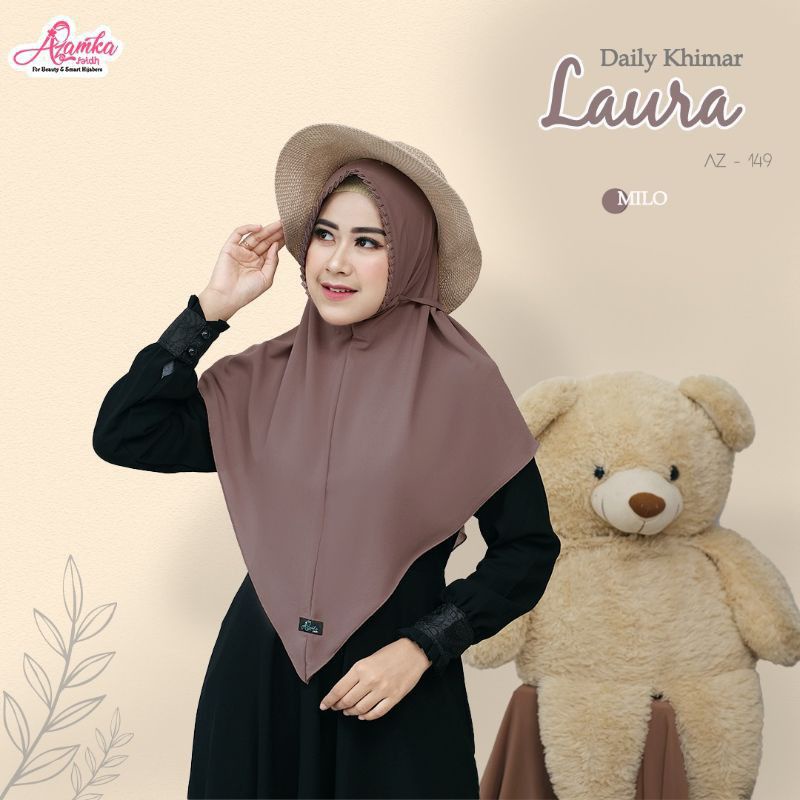 khimar laura azamka