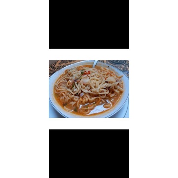 

Mie Minangkabau Non MSG