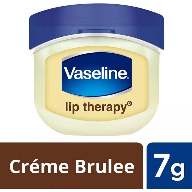 Vaseline Lip Therapy JAR 7gram