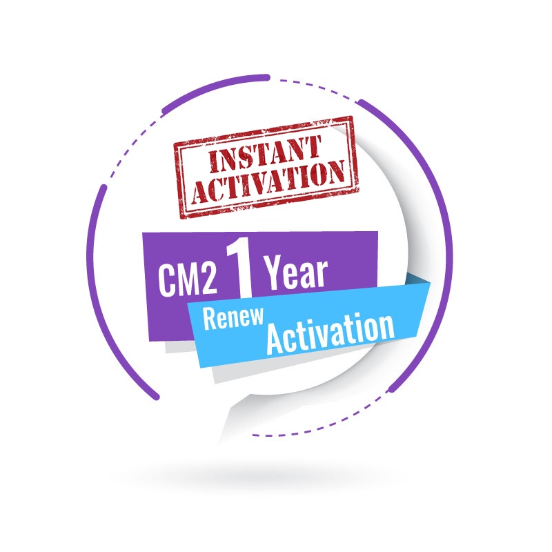 RENEW ACTIVASI CM2