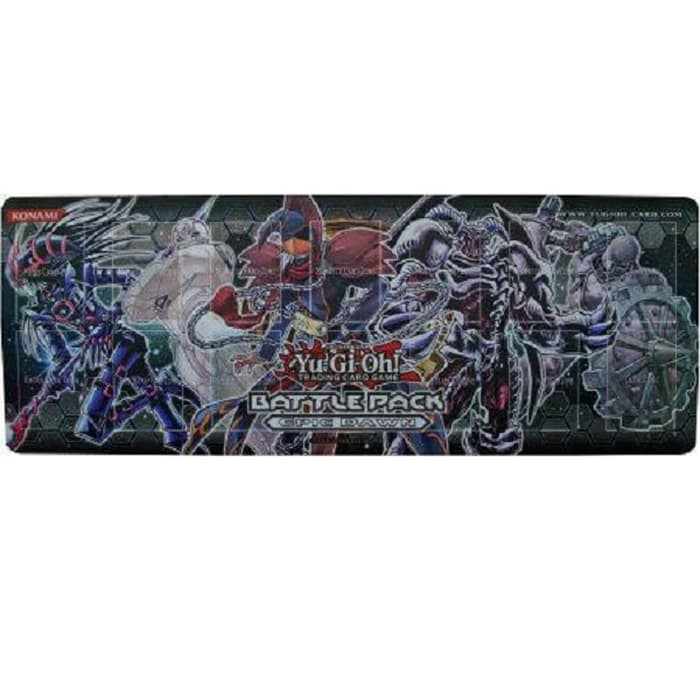 Kartu Aikatsu - Kartu Animal Kaiser - Kartu Remi Konami Yugioh Play Mat Battle Pack Epic Dawn Produk