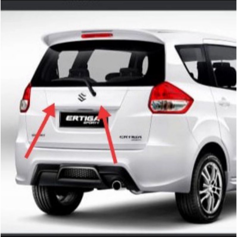 trunklid belakang suzuki ertiga old original ready stock