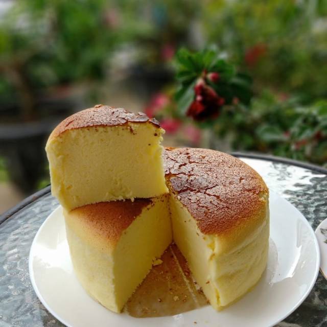 

Cheese cake kue rasa keju asli kualitas premium