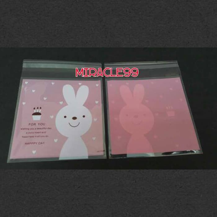 

Termurah Plastik Cookies / Cookies Bag 14 Murah