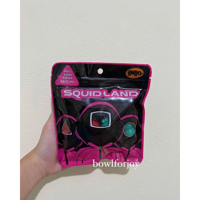 rhino squid land toys