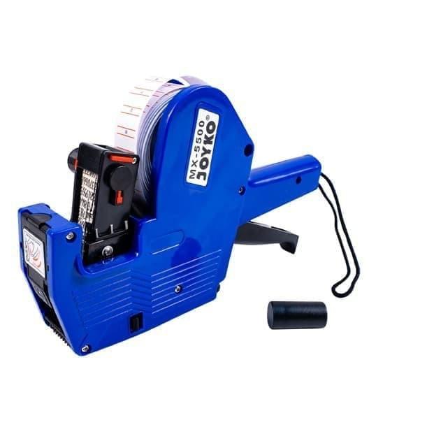 

Best! Labeller / Alat Label Harga Joyko MX-5500 / 8 Digits