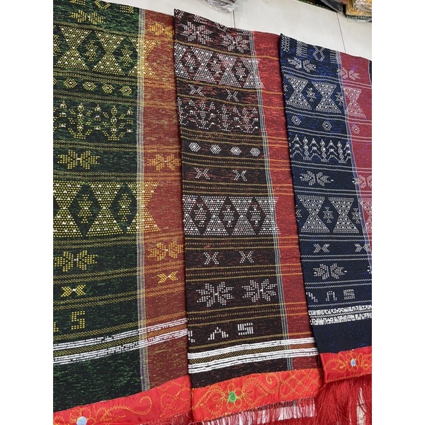 ulos toba motif angkola Cantik