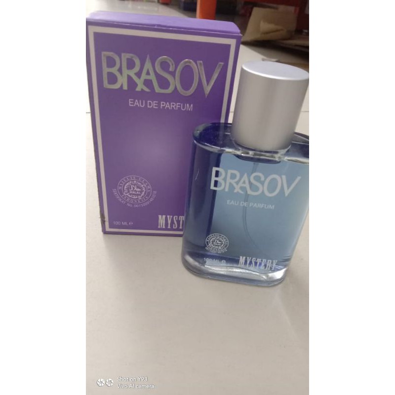 Parfum BRASOV mistery 100 ML