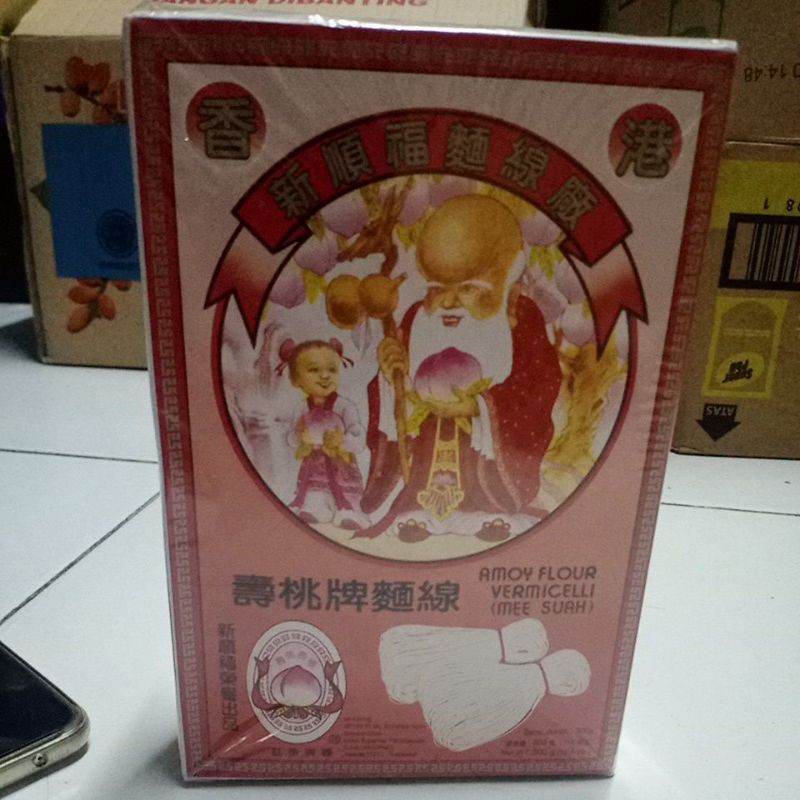 

Misua Hongkong/Misua cap org tua
