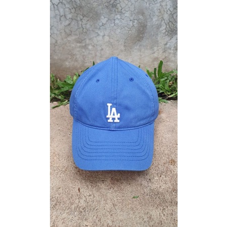 Topi MLB LA dodgers LA Logo Cap Caps Hat Hats