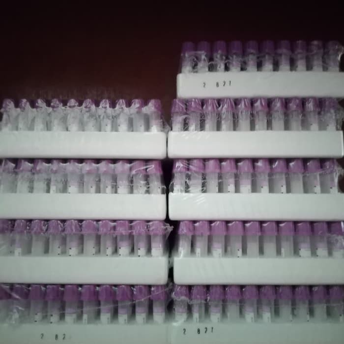 Vacutainer K3edta 3ml