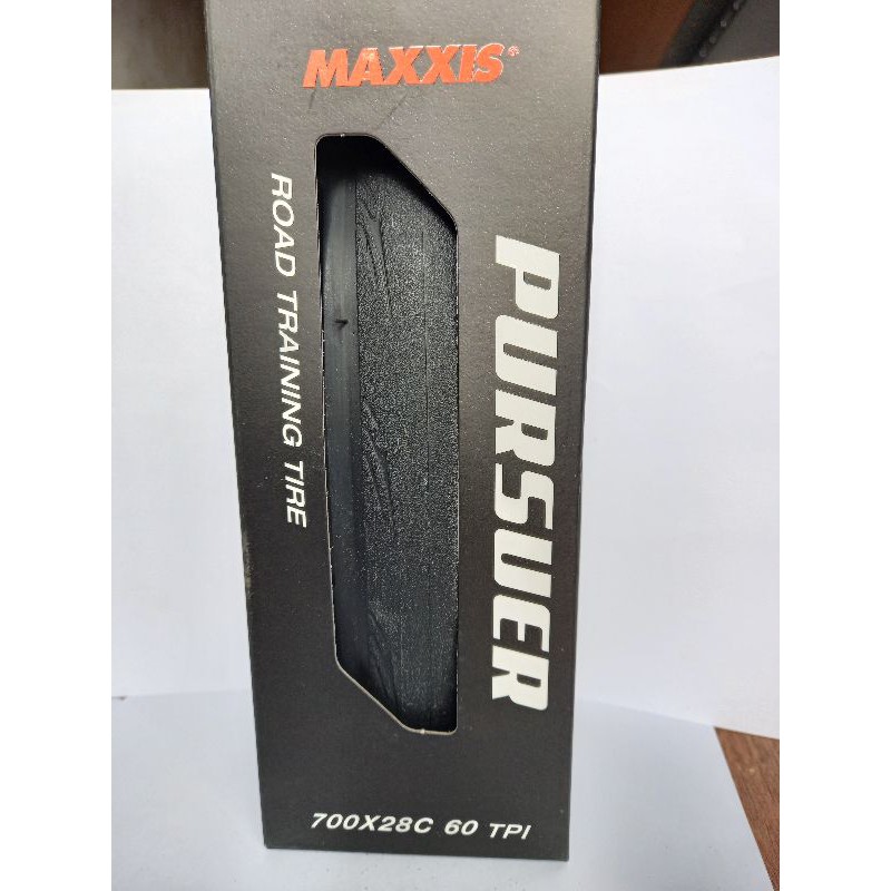 Ban Luar Maxxis Pursuer 700x28,700x25,700x23