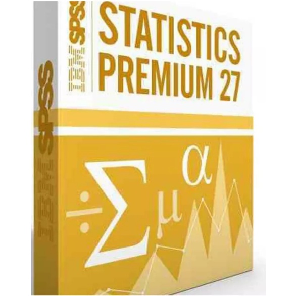 IBM SPSS 27 Terbaru Full Version ++Bonus