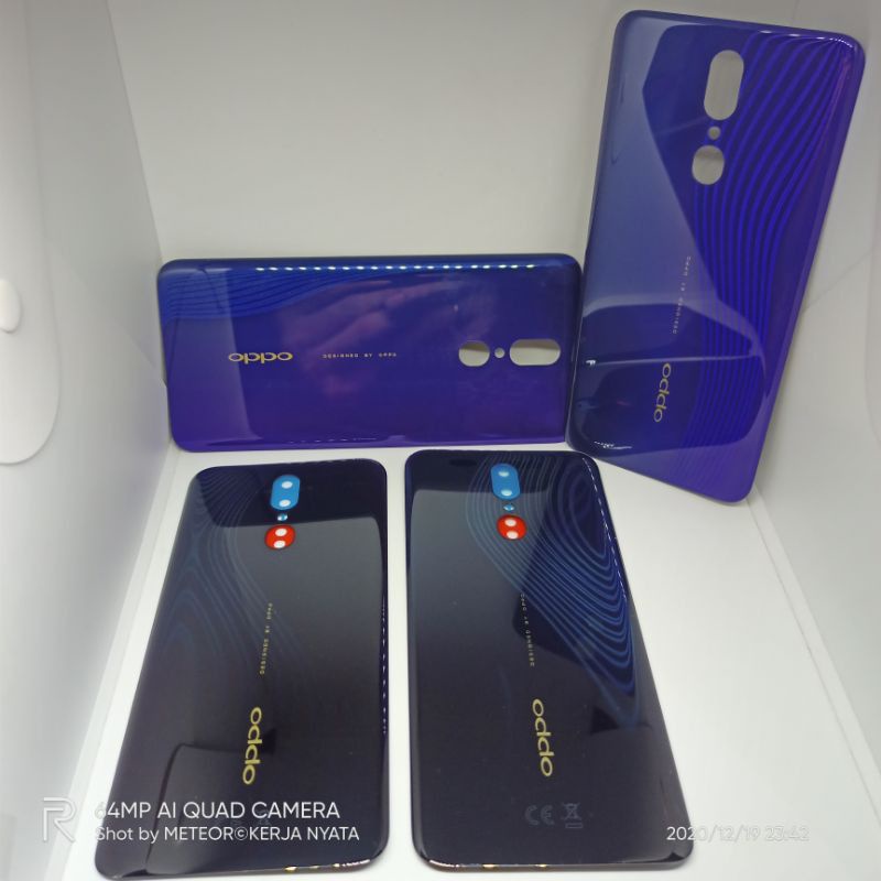 BACKDOOR TUTUP BELAKANG BACKCOVER BACK CASING OPPO F11 ORIGINAL