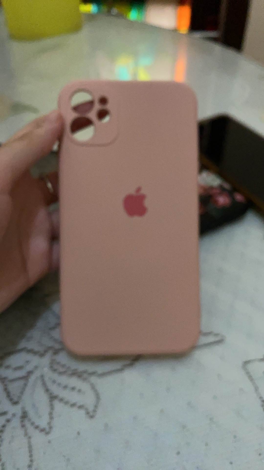 Soft Case Bahan Silikon Desain Klasik Untuk Iphone 11 Pro