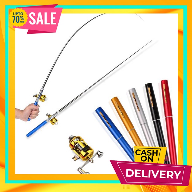 GREEN BOYS - Pancing Mini Portable / Pancing Pena / Pancing Bolpoin / Pancing Bulpen