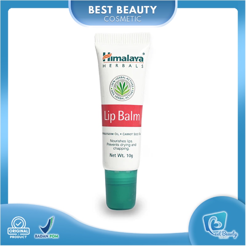 ★ BB ★ HIMALAYA Lip Balm 10g | Under Eye Cream 15mL | Ultra Moist Cocoa Butter BPOM