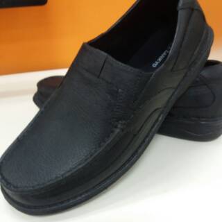  Sepatu Karet Sankyo  Full Black AB 560 Shopee Indonesia