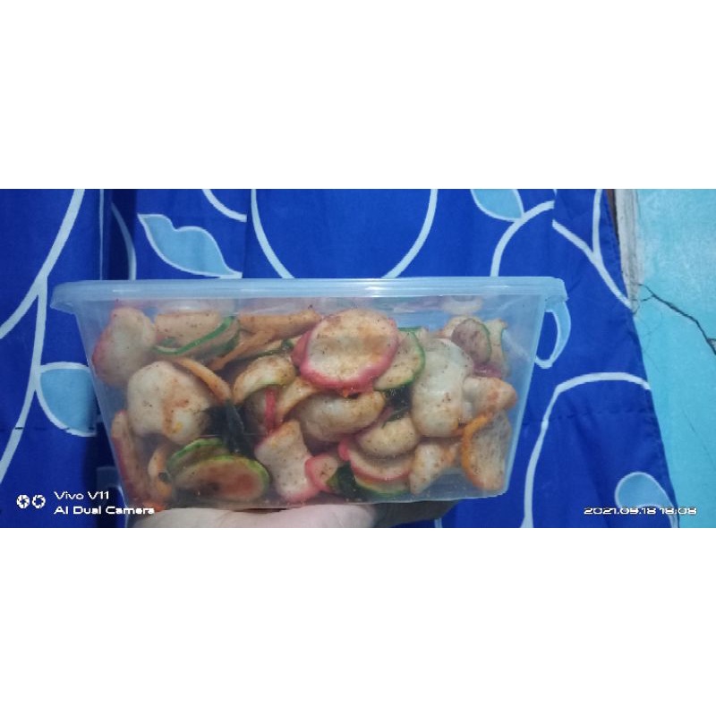 

Keripik kering