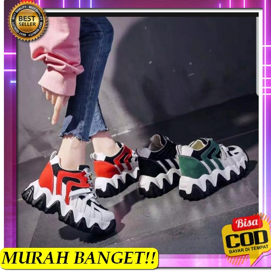 Sneskers Wanita Sepatu 2022 Sneakers Import Cewek Modern Wanita Terlar 8.8 Sale Sepatu Wanita Snea