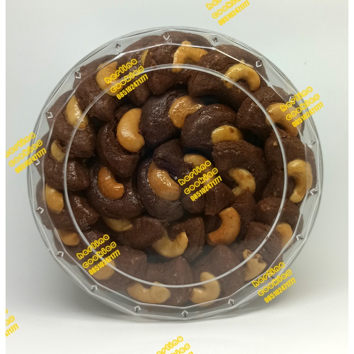 

Coklat Lebaran - Kue Lebaran Coklat Mede Hs