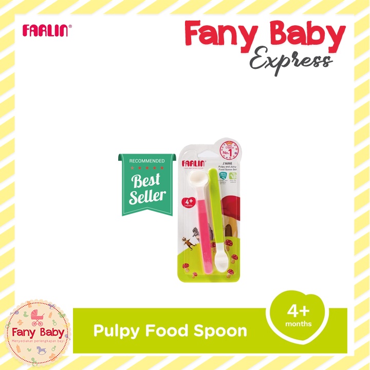 FARLIN PULPY FOOD SPOON