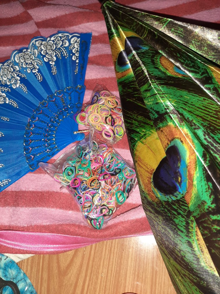 Payung 16 Jari Kalakter Murah Bahan Saten Payung Murah Payung Panjang Murah