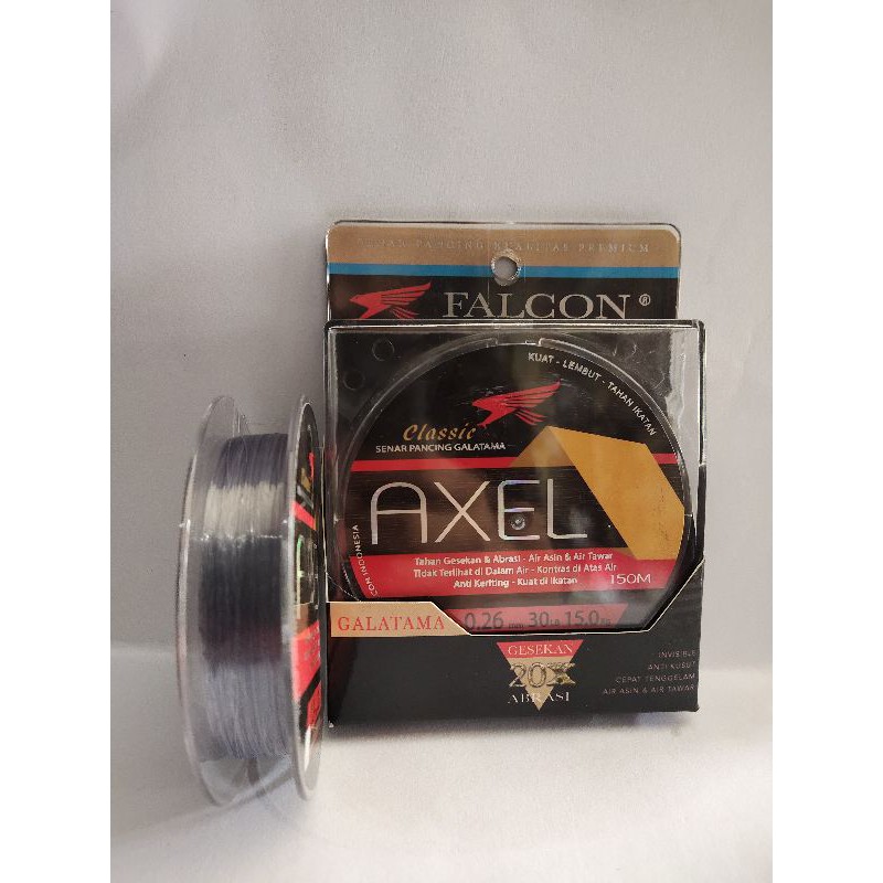 senar Falcon Axel 150m