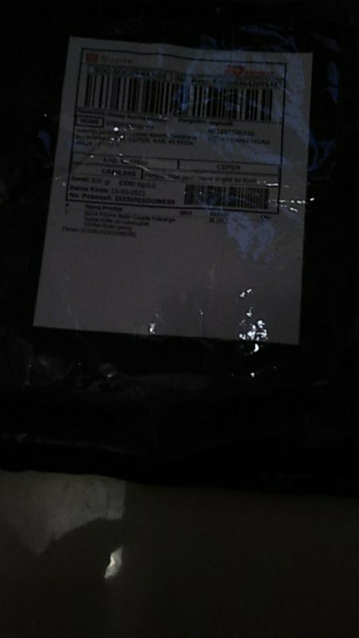 Bisa Pisah Batik Couple Keluarga Sania Ruffle Ori Ndoro Jowi Termurah Jaring