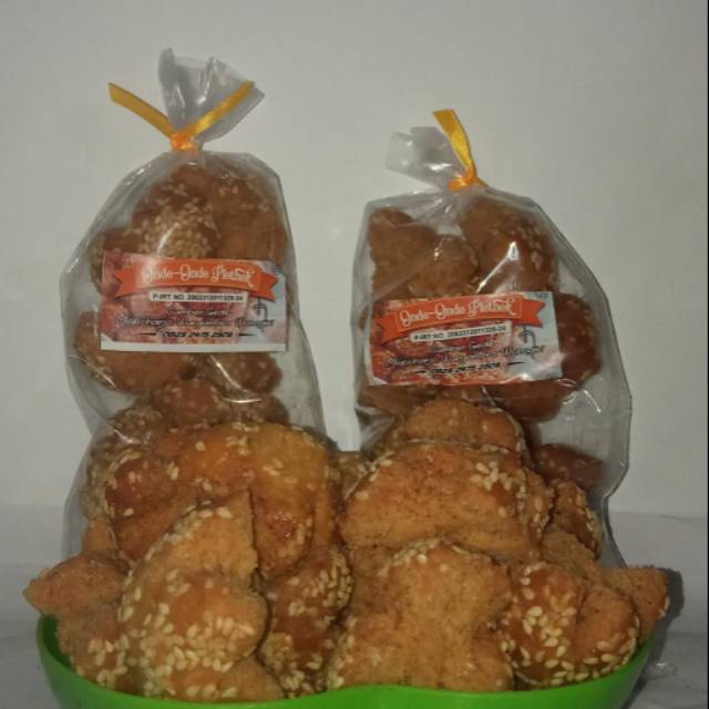 

Onde-ondhe Plethek / Kue Ketawa