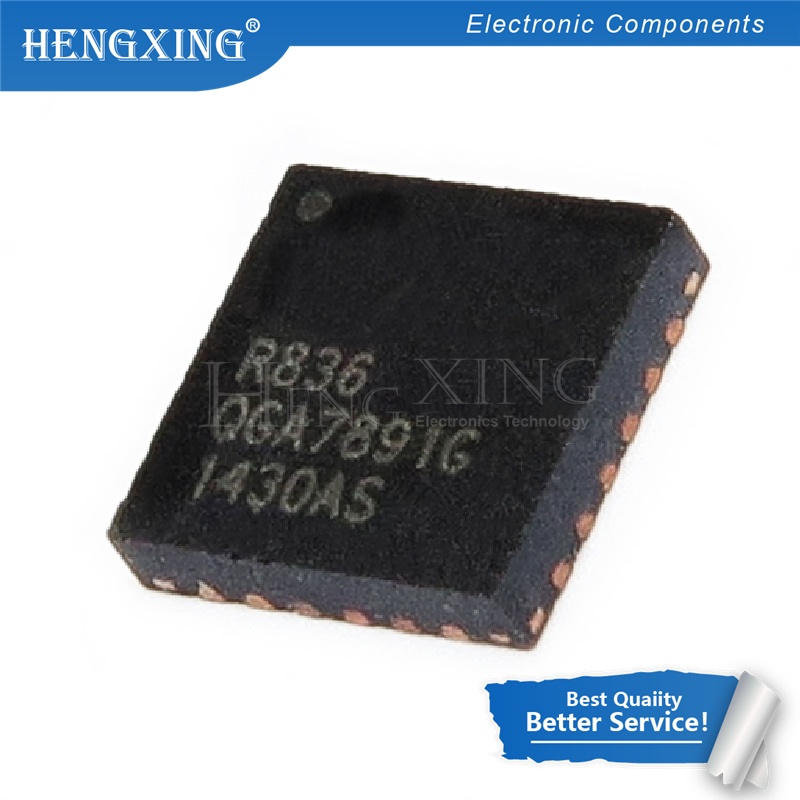 20 Pcs Chipset R836 QFN-24