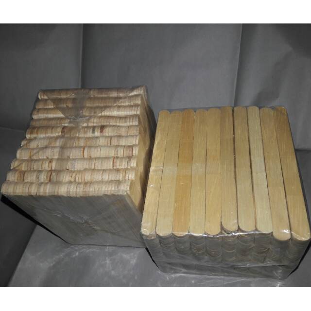 

MURAH !! STIK ES CREAM / STIK UNTUK KERAJINAN