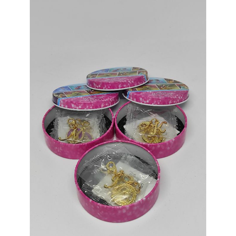 Liontin DISNEY anak — Princess Collection Charm Bracelet
