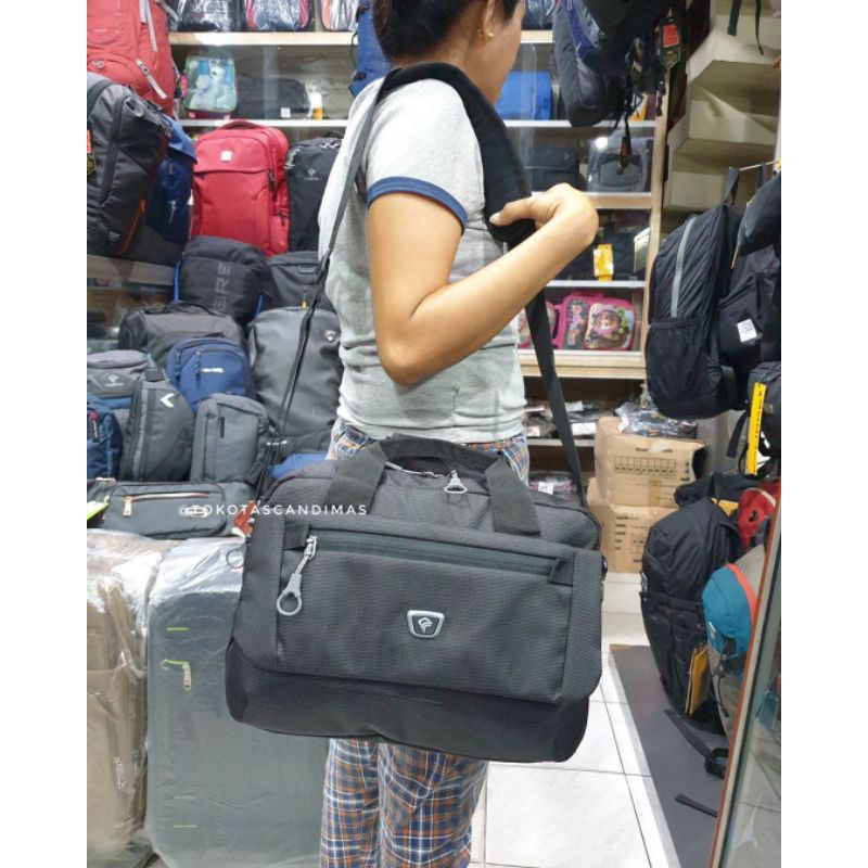 NEW ITEM Tas Laptop Jinjing / Selempang Forester 10139 Mejorar