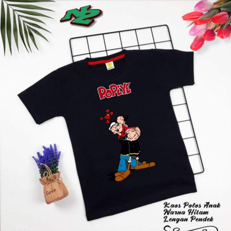 N2-KAOS POPEYE NEW ARRIVAL HIGH QUALITY