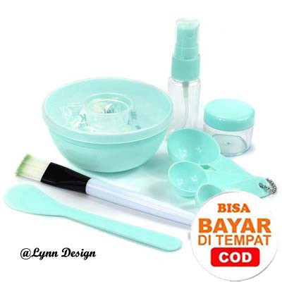 MANGKOK MASKER 6IN1 / ALAT MASKERAN 6IN1 / MASK BOWL_Lynn Design